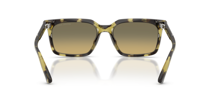 OKULARY MICHAEL KORS HONOLULU MK 2282U 4029L0 55 ROZMIAR M