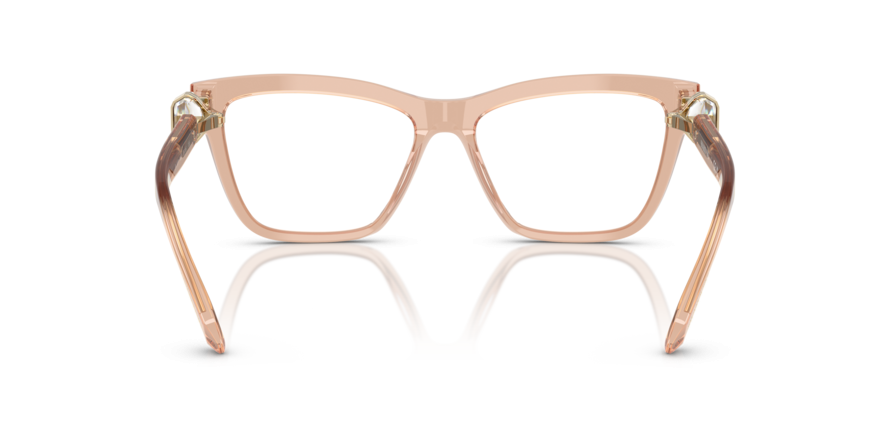 OKULARY KOREKCYJNE SWAROVSKI SK 2021 1063 53 ROZMIAR M