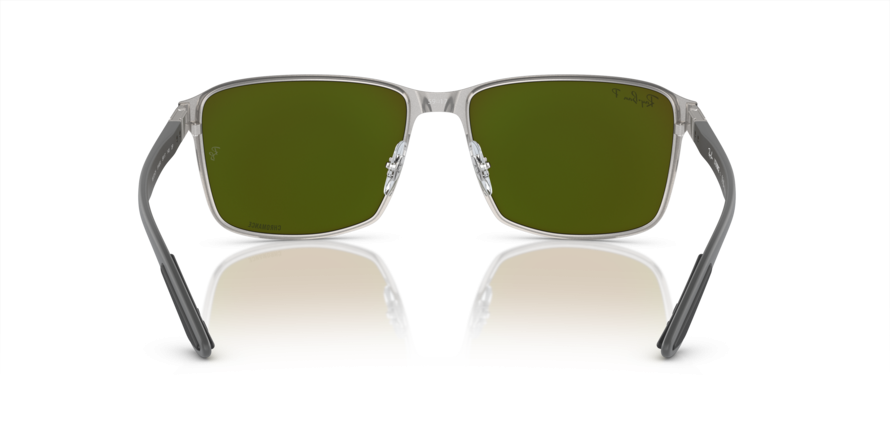 OKULARY RAY-BAN® RB 3721CH 9144A1 59 ROZMIAR L Z POLARYZACJĄ