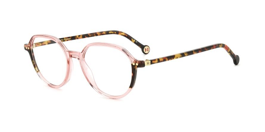 OKULARY KOREKCYJNE CAROLINA HERRERA HER 0212 HT8 50 ROZMIAR S