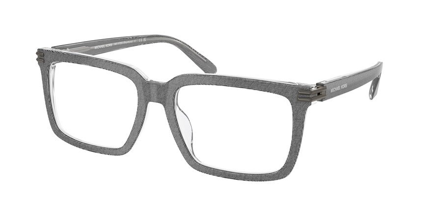 OKULARY KOREKCYJNE MICHAEL KORS BAYSHORE MK 4155U 4009 57 ROZMIAR L