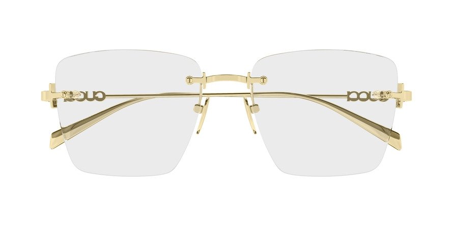 OKULARY KOREKCYJNE GUCCI GG 1938O 001 54 ROZMIAR M
