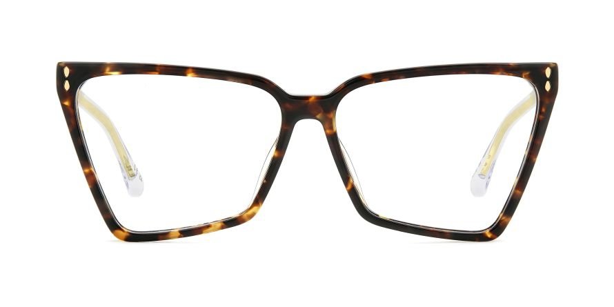 OKULARY KOREKCYJNE ISABEL MARANT IM 0167 086 57 ROZMIAR M