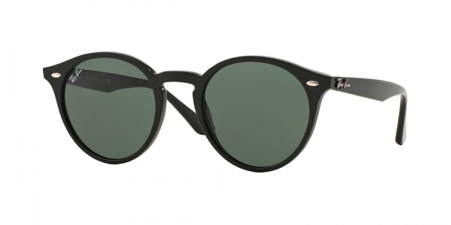 OKULARY RAY-BAN® ROUND RB 2180 601/71 51 ROZMIAR M