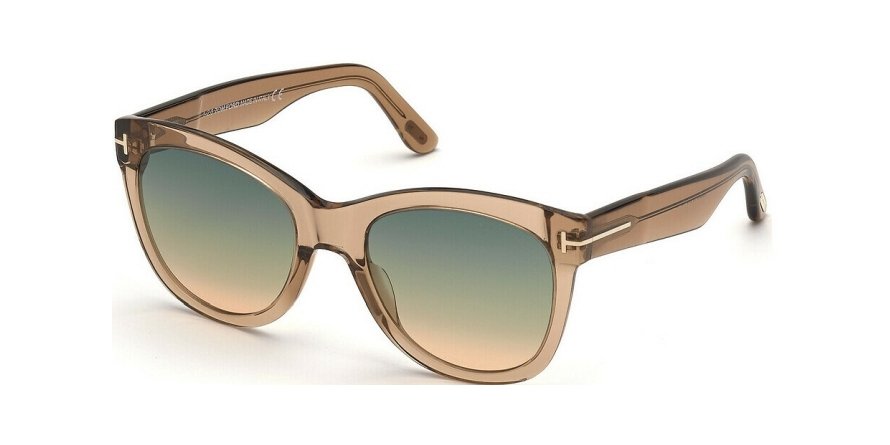 OKULARY TOM FORD TF 0870 45P 54 ROZMIAR M