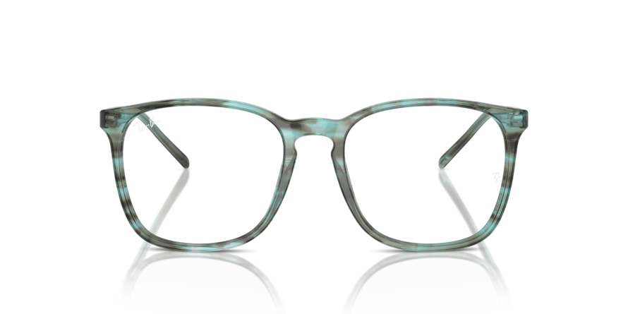 OKULARY KOREKCYJNE RAY-BAN® RX 5387 8362 52 ROZMIAR S