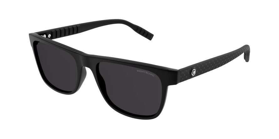 OKULARY MONTBLANC MB 0209S 004 56 ROZMIAR M Z POLARYZACJĄ
