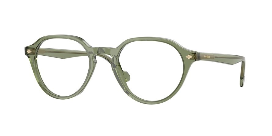 OKULARY KOREKCYJNE VOGUE EYEWEAR VO 5598 3187 50 ROZMIAR M