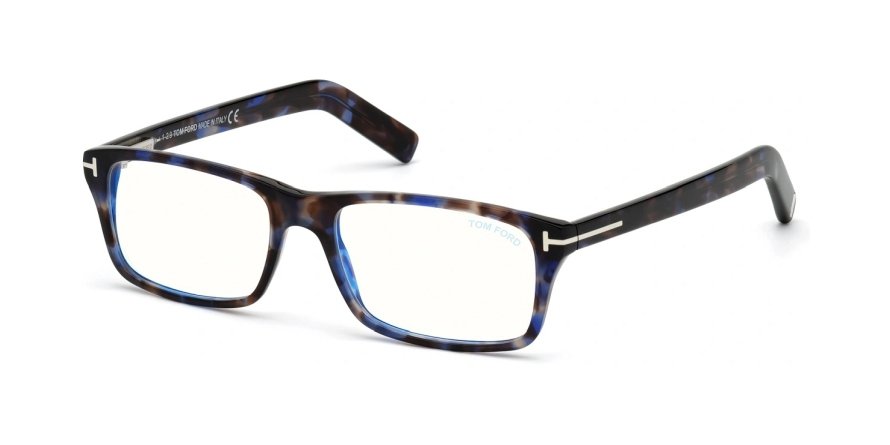 OKULARY KOREKCYJNE TOM FORD FT 5663B 056 55 ROZMIAR M