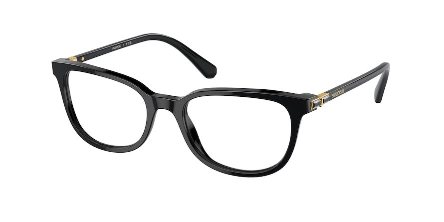 OKULARY KOREKCYJNE SWAROVSKI SK 2003 1001 52 ROZMIAR M