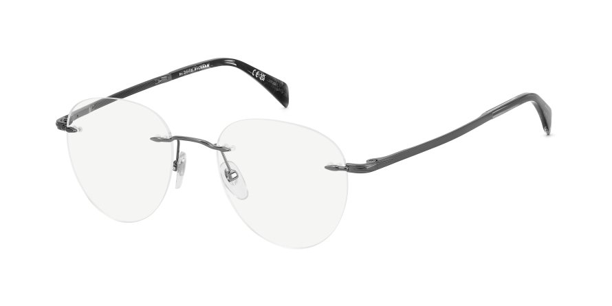 OKULARY KOREKCYJNE DAVID BECKHAM DB 1166 V81 50 ROZMIAR S
