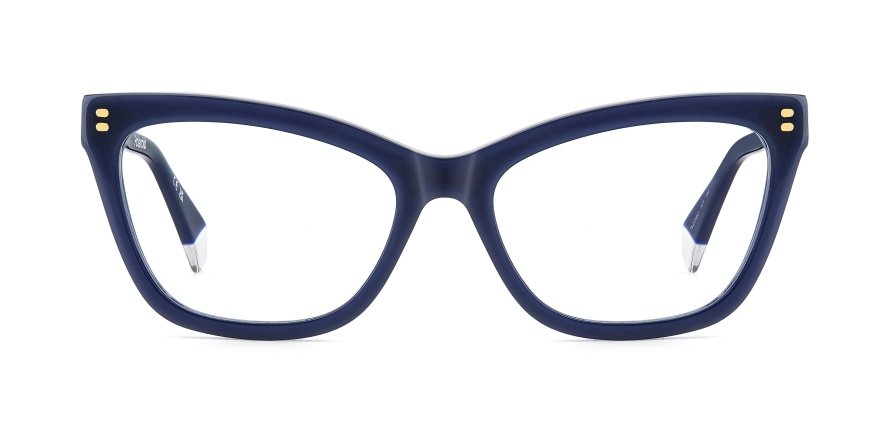 OKULARY KOREKCYJNE POLAROID PLD D557 PJP 55 ROZMIAR M