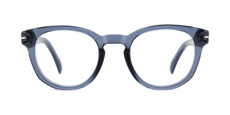 OKULARY KOREKCYJNE DAVID BECKHAM DB 1052 PJP 49 ROZMIAR M
