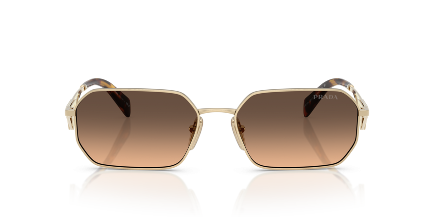 OKULARY PRADA EYEWEAR PR A51S ZVN50C 58 ROZMIAR L