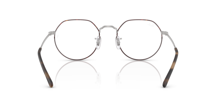 OKULARY KOREKCYJNE RAY-BAN® JACK RX 6465 3194 51 ROZMIAR M
