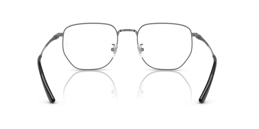 OKULARY KOREKCYJNE RAY-BAN® RX 8776D 1000 53 ROZMIAR M