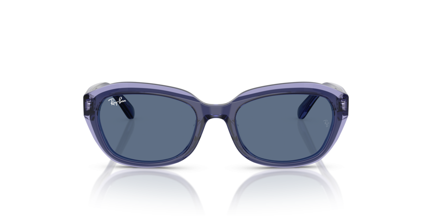 OKULARY DZIECIĘCE RAY-BAN® JUNIOR RJ 9081S 715980 48