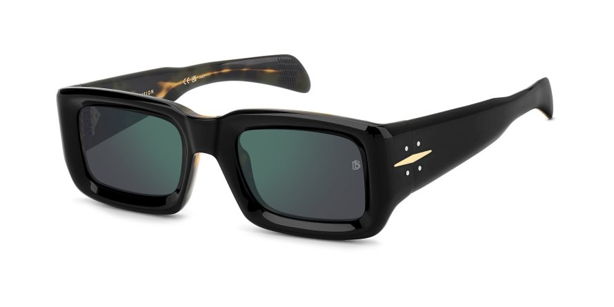 OKULARY DAVID BECKHAM DB 7131S WR7 52 ROZMIAR M