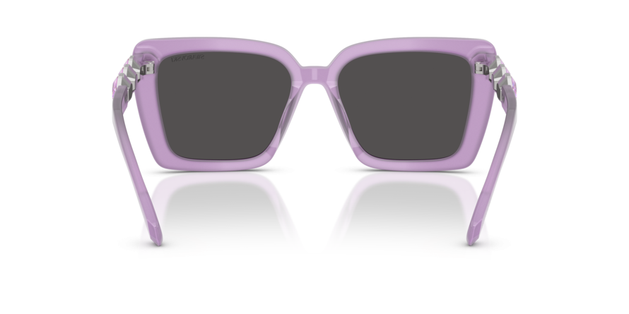 OKULARY SWAROVSKI SK 6032 107587 55 ROZMIAR M