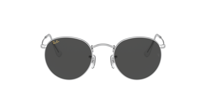 OKULARY RAY-BAN® ROUND METAL RB 3447 9198B1 50 ROZMIAR M