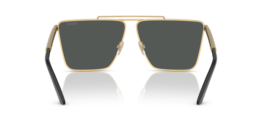 OKULARY VERSACE VE 2266 100287 64 ROZMIAR L