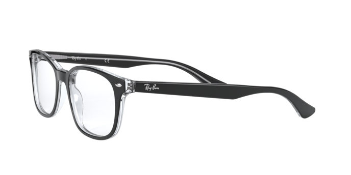 OKULARY KOREKCYJNE RAY-BAN® RX 5375 2034 51 ROZMIAR S