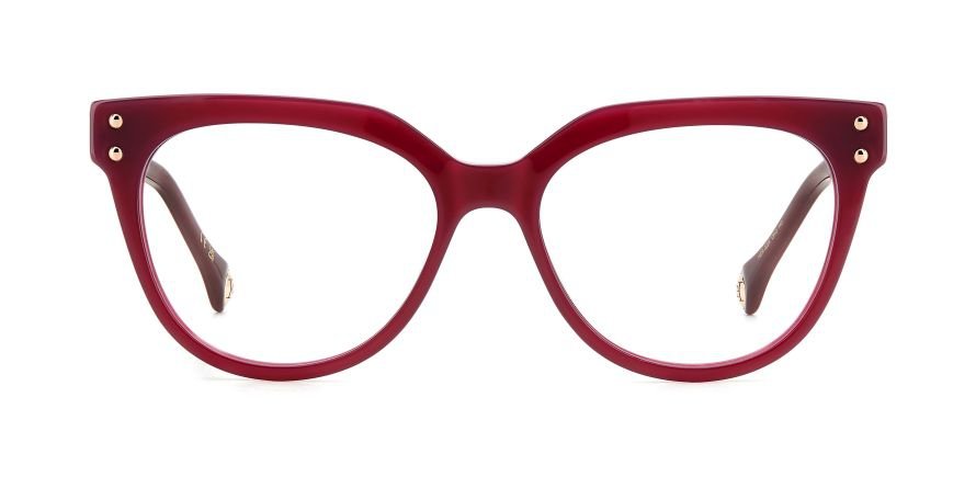 OKULARY KOREKCYJNE CAROLINA HERRERA HER 0224 QHO 52 ROZMIAR M