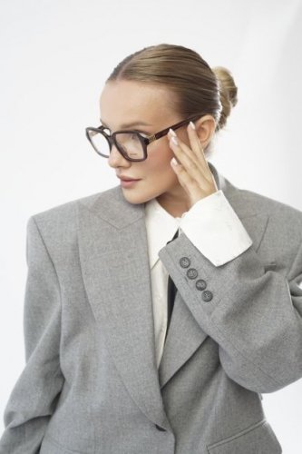 OKULARY KOREKCYJNE MIU MIU MU 03YV 23H1O1 54 ROZMIAR M