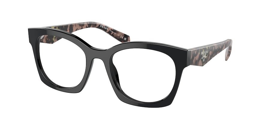 OKULARY KOREKCYJNE PRADA EYEWEAR PR A05V 13P1O1 52 ROZMIAR S