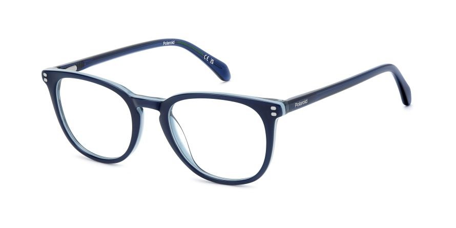 OKULARY KOREKCYJNE POLAROID PLD D609 PJP 51 ROZMIAR M