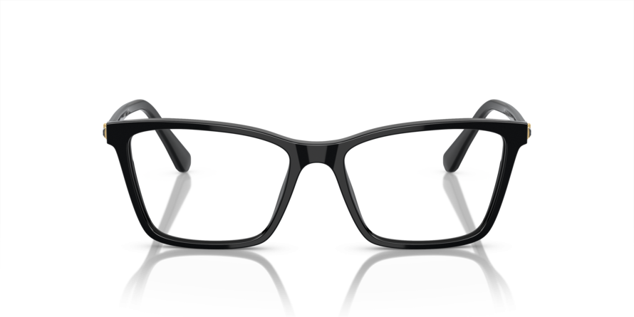 OKULARY KOREKCYJNE SWAROVSKI SK 2015 1001 53 ROZMIAR M