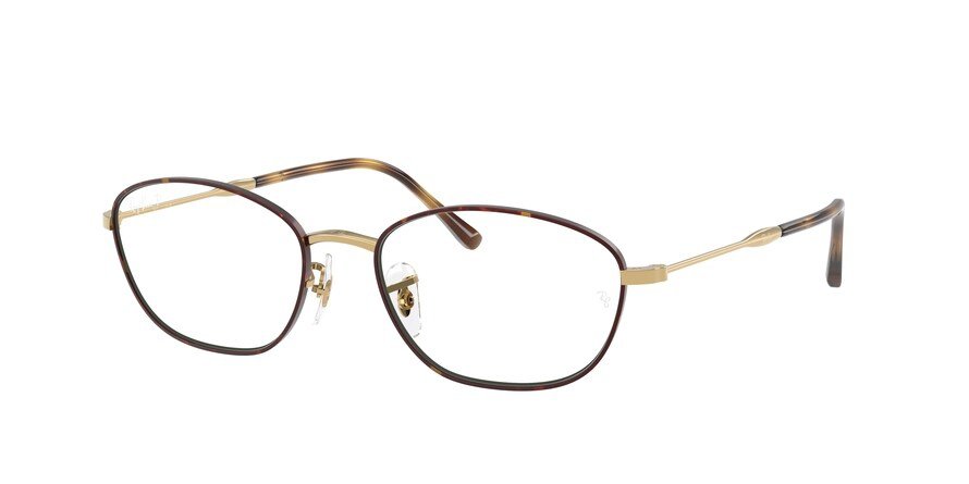 OKULARY KOREKCYJNE RAY-BAN® RX 3749V 3177 53 ROZMIAR M