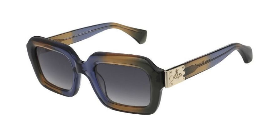 OKULARY VIVIENNE WESTWOOD WESTWOOD 5048 634 ROZMIAR M