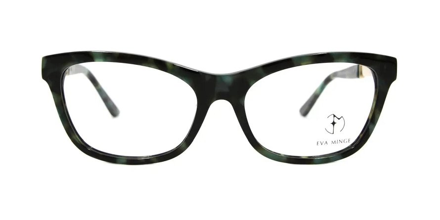 OKULARY KOREKCYJNE EVA MINGE EM 11906 C3 ROZMIAR M