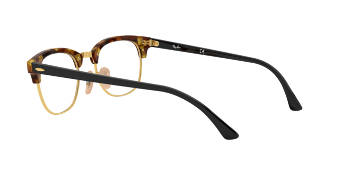 OKULARY KOREKCYJNE RAY-BAN® CLUBMASTER RX 5154 5494 49 ROZMIAR S