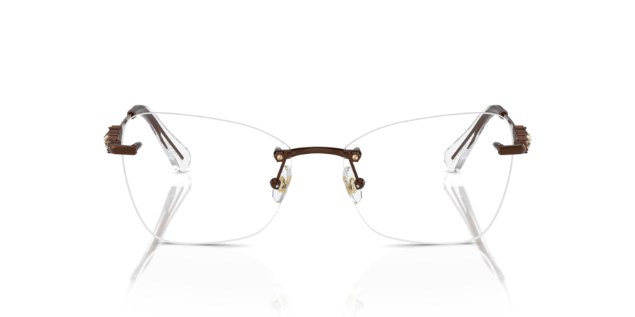 OKULARY KOREKCYJNE SWAROVSKI SK 1014 4002 53 ROZMIAR M