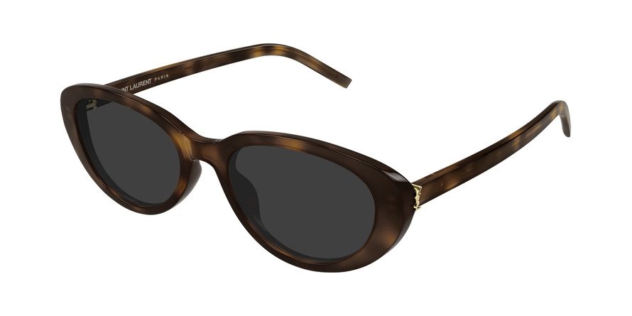 OKULARY SAINT LAURENT SL M154 003 55 ROZMIAR M