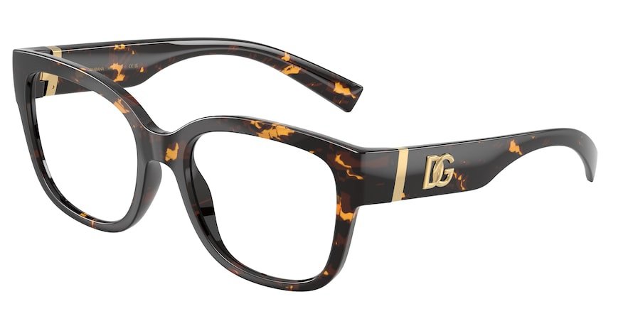 OKULARY KOREKCYJNE DOLCE & GABBANA DG 5115 512 53 ROZMIAR M