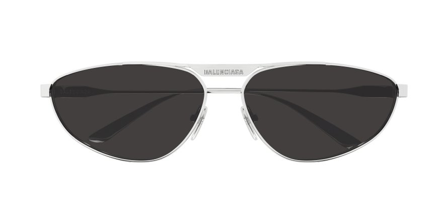 OKULARY BALENCIAGA BB 0417S 002 66 ROZMIAR L