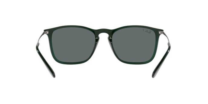OKULARY RAY-BAN® CHRIS RB 4187 666381 54 ROZMIAR M Z POLARYZACJĄ