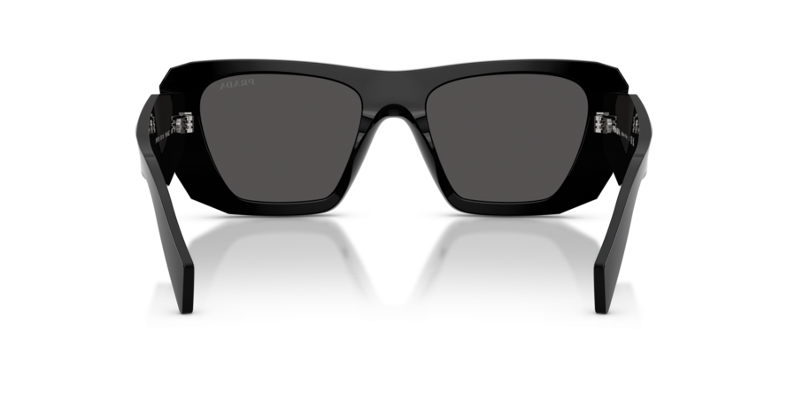 OKULARY PRADA EYEWEAR PR B18S 16K08Z 53 ROZMIAR M