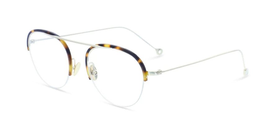 OKULARY KOREKCYJNE NATHALIE BLANC 90003C TD02 50 ROZMIAR M