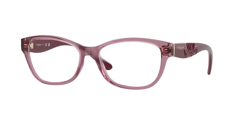 OKULARY KOREKCYJNE VOGUE EYEWEAR VO 5627 3024 54 ROZMIAR M