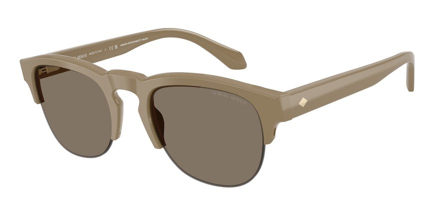 OKULARY GIORGIO ARMANI AR 8238 622273 51 ROZMIAR M