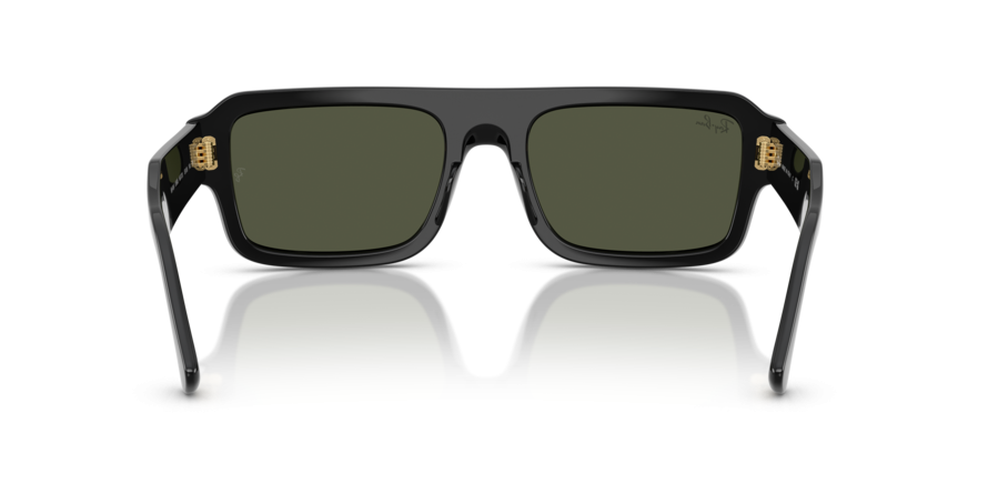 OKULARY RAY-BAN® LUKAS RB 4454 667731 53 ROZMIAR M