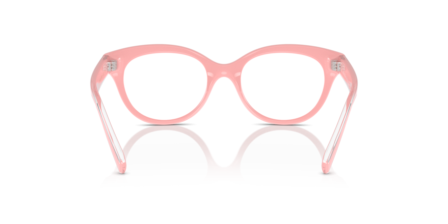 OKULARY KOREKCYJNE DZIECIĘCE DOLCE & GABBANA JUNIOR DX 5003 3098 46