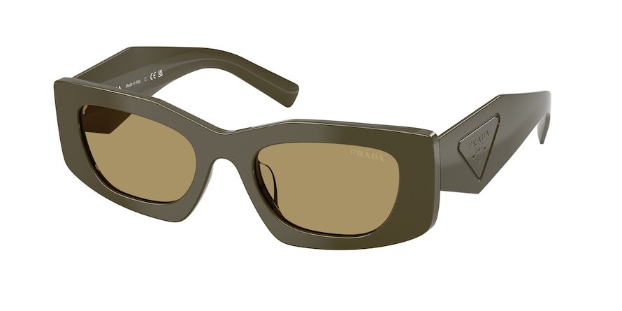 OKULARY PRADA EYEWEAR PR D03SD 26J70G 51 ROZMIAR M