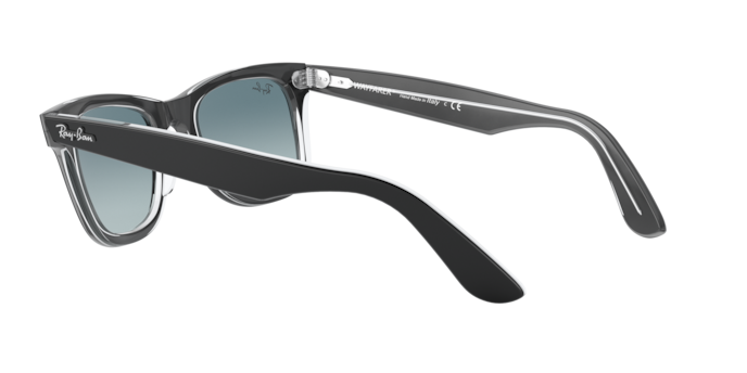 OKULARY RAY-BAN® WAYFARER RB 2140 12943M 50 ROZMIAR M