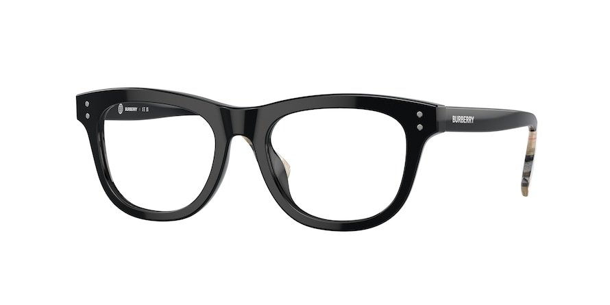 OKULARY KOREKCYJNE DZIECIĘCE BURBERRY JB 2005 3001 45