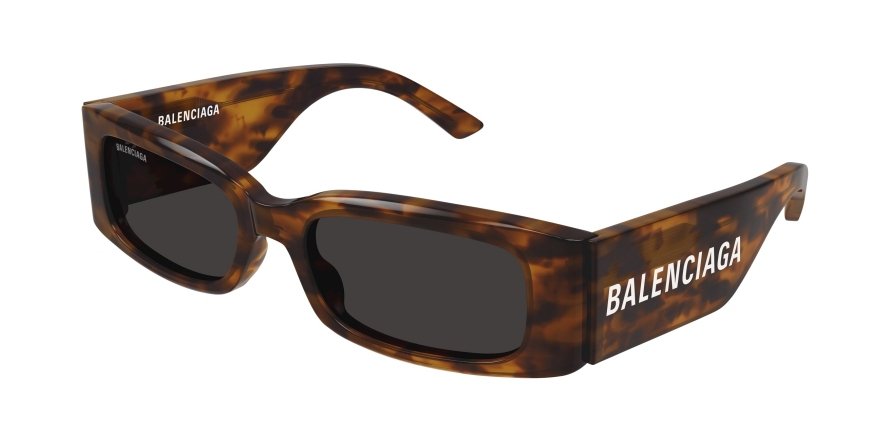 OKULARY BALENCIAGA BB 0260S 007 56 ROZMIAR M